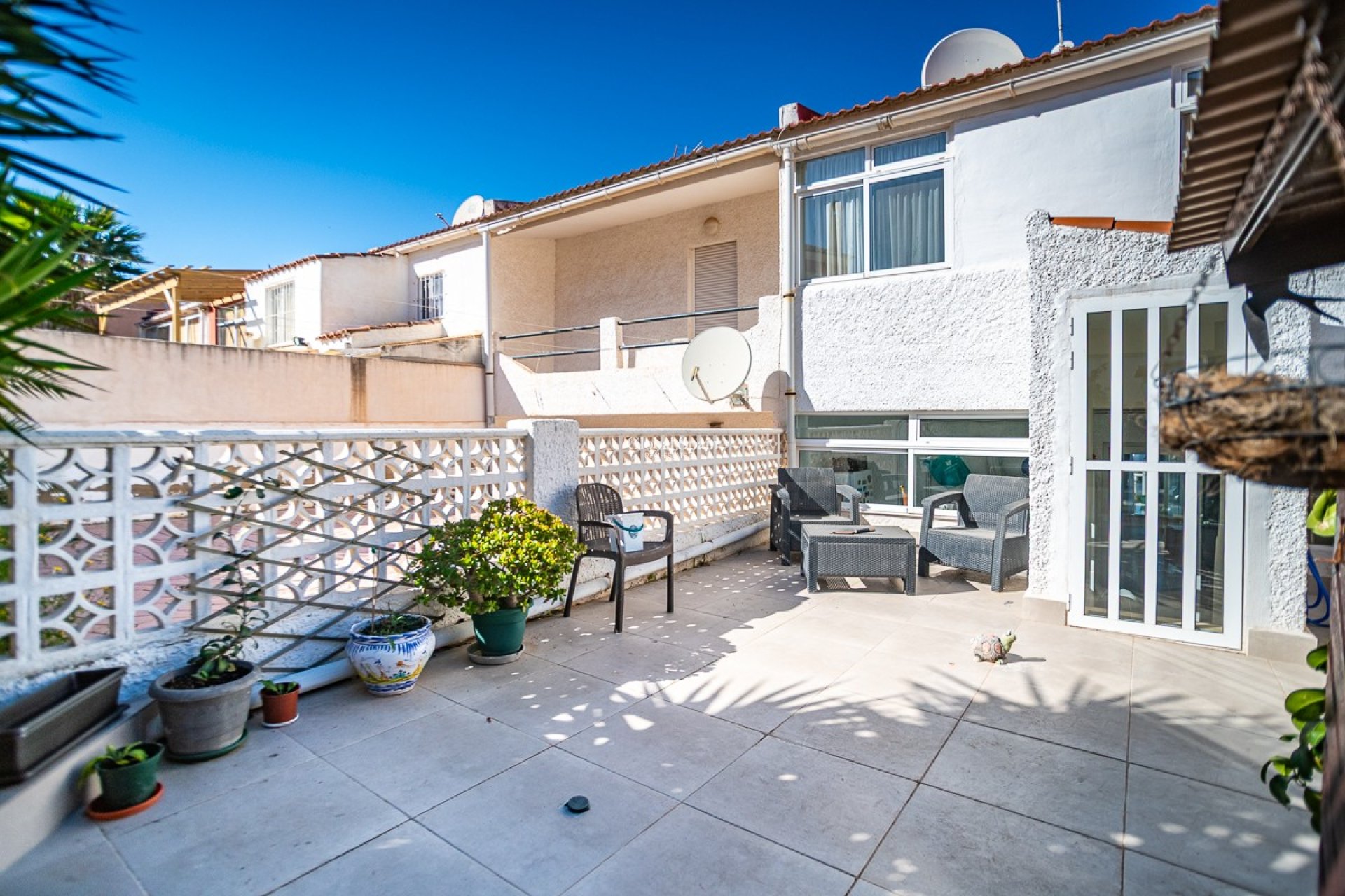 Wiederverkauf - WOHNUNG -
ORIHUELA COSTA - Los Balcones