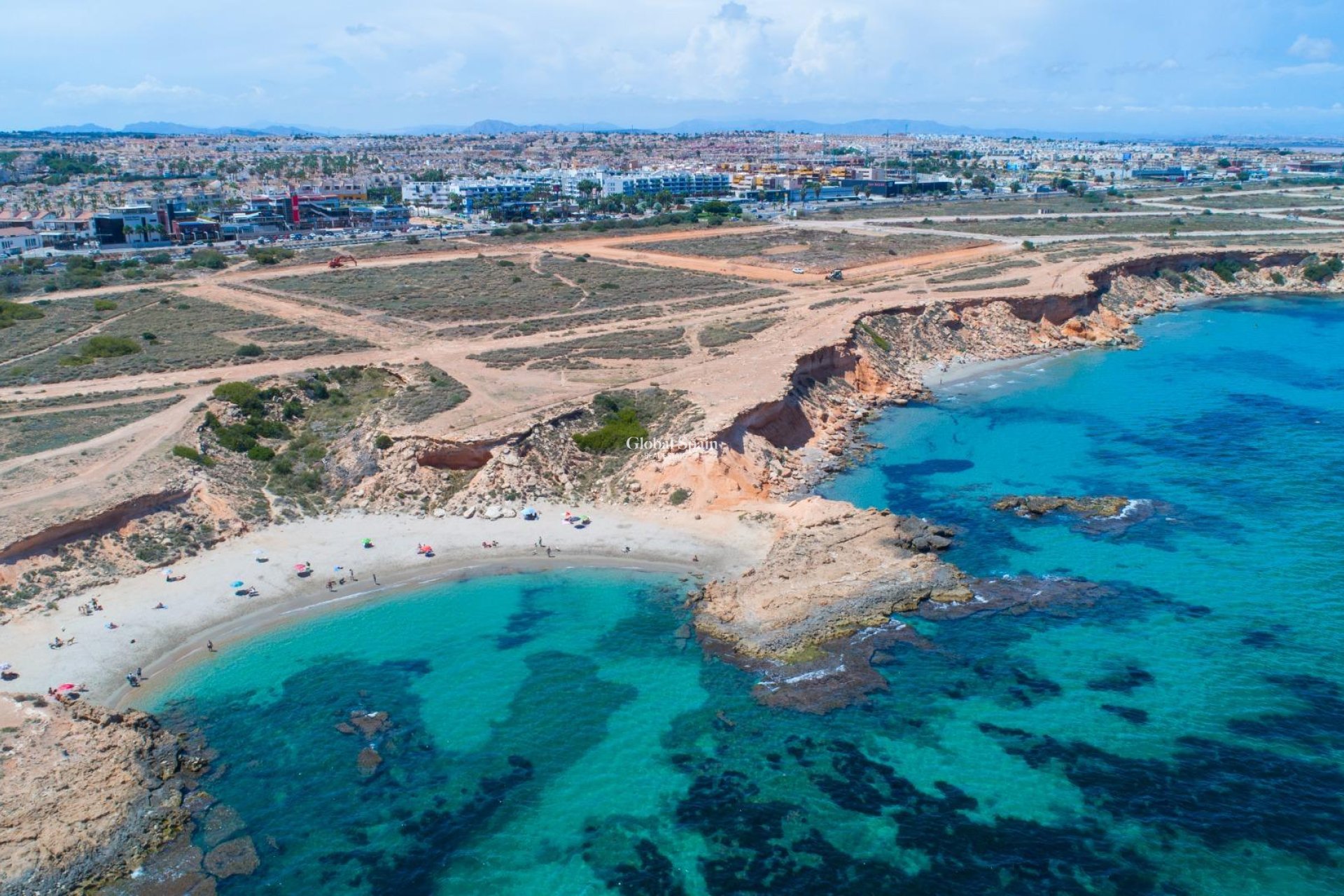 Wiederverkauf - Wohnung -
ORIHUELA COSTA - Los Dolses