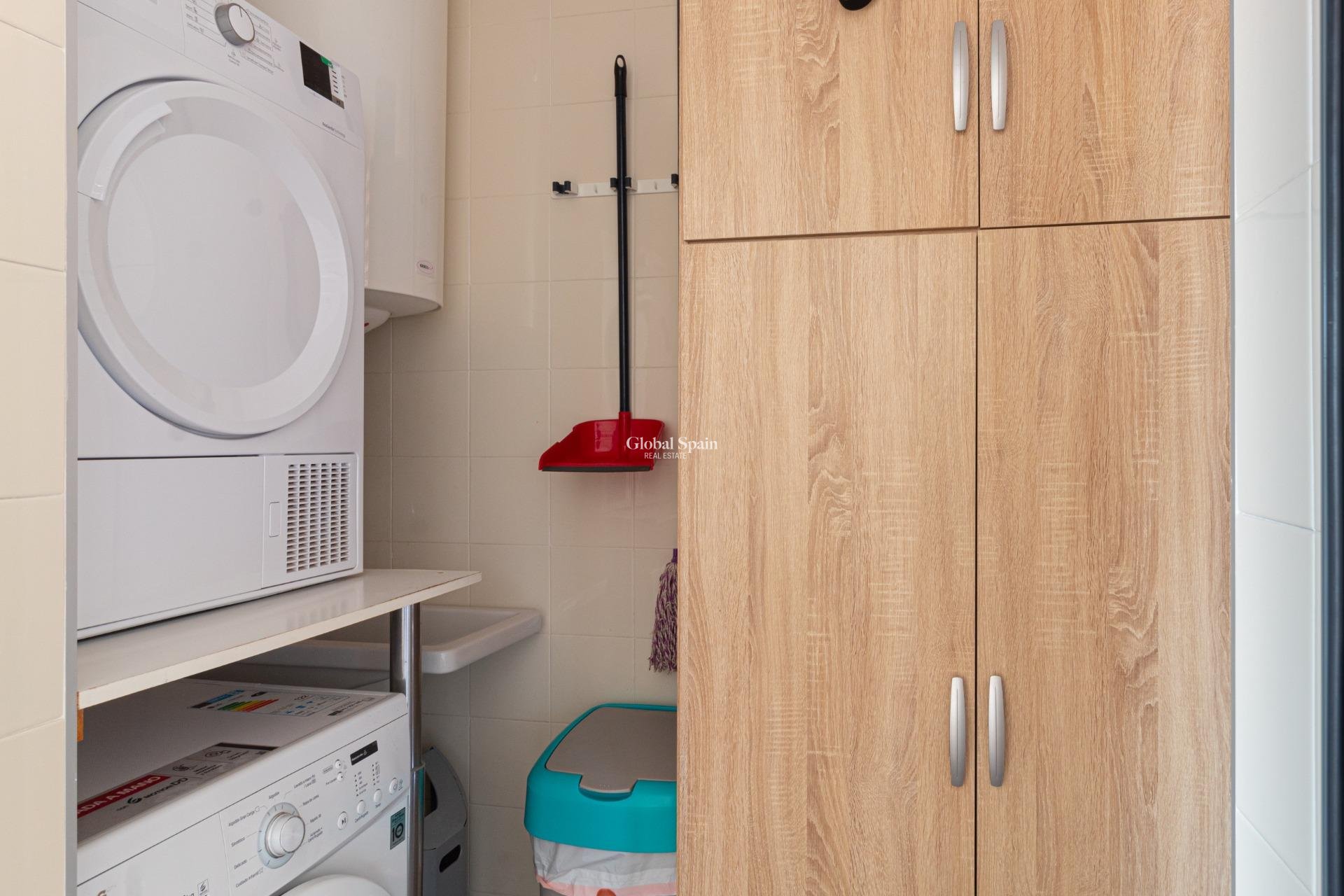 Wiederverkauf - Wohnung -
ORIHUELA COSTA - Los Dolses