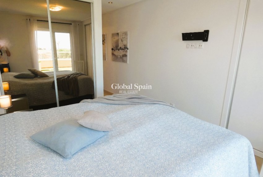 Wiederverkauf - Wohnung -
ORIHUELA COSTA - Los Dolses