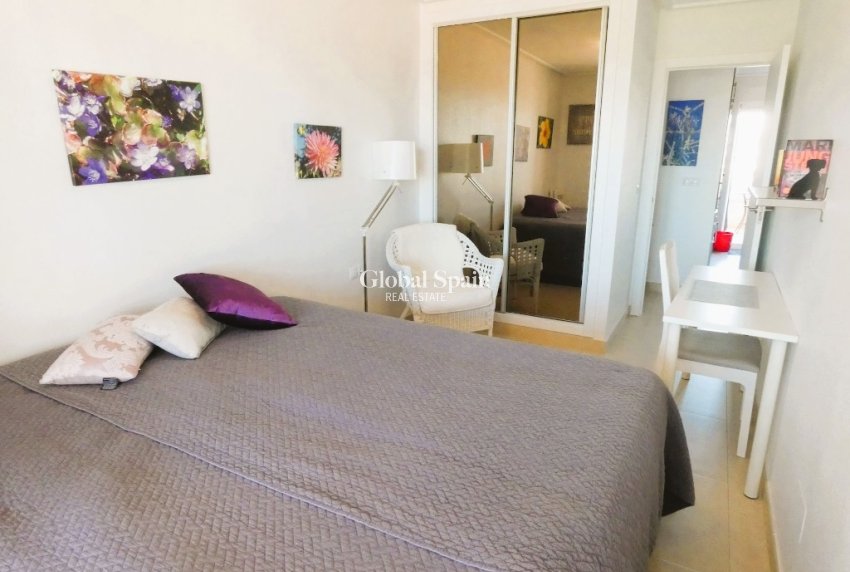 Wiederverkauf - Wohnung -
ORIHUELA COSTA - Los Dolses