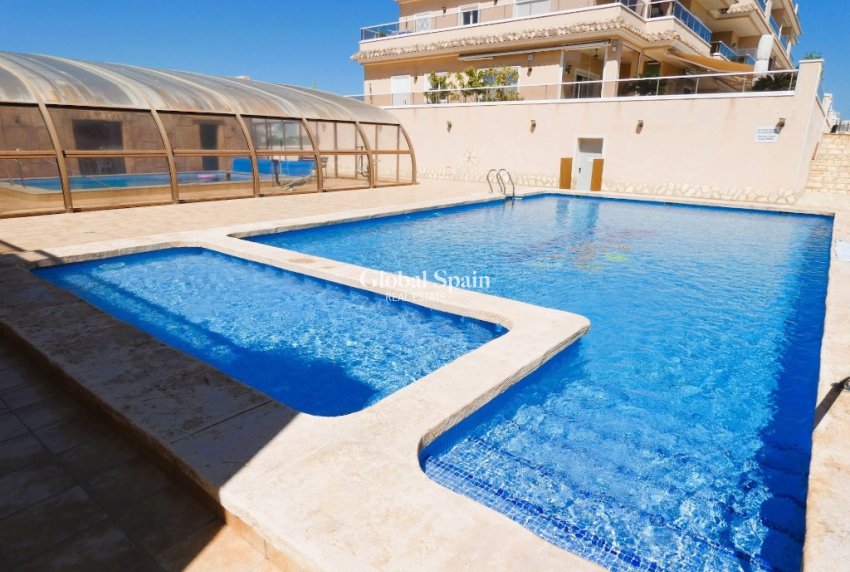 Wiederverkauf - Wohnung -
ORIHUELA COSTA - Los Dolses