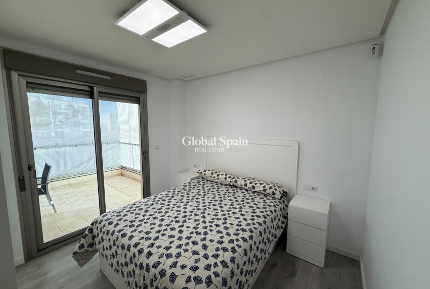 Wiederverkauf - WOHNUNG -
ORIHUELA COSTA - Los Dolses