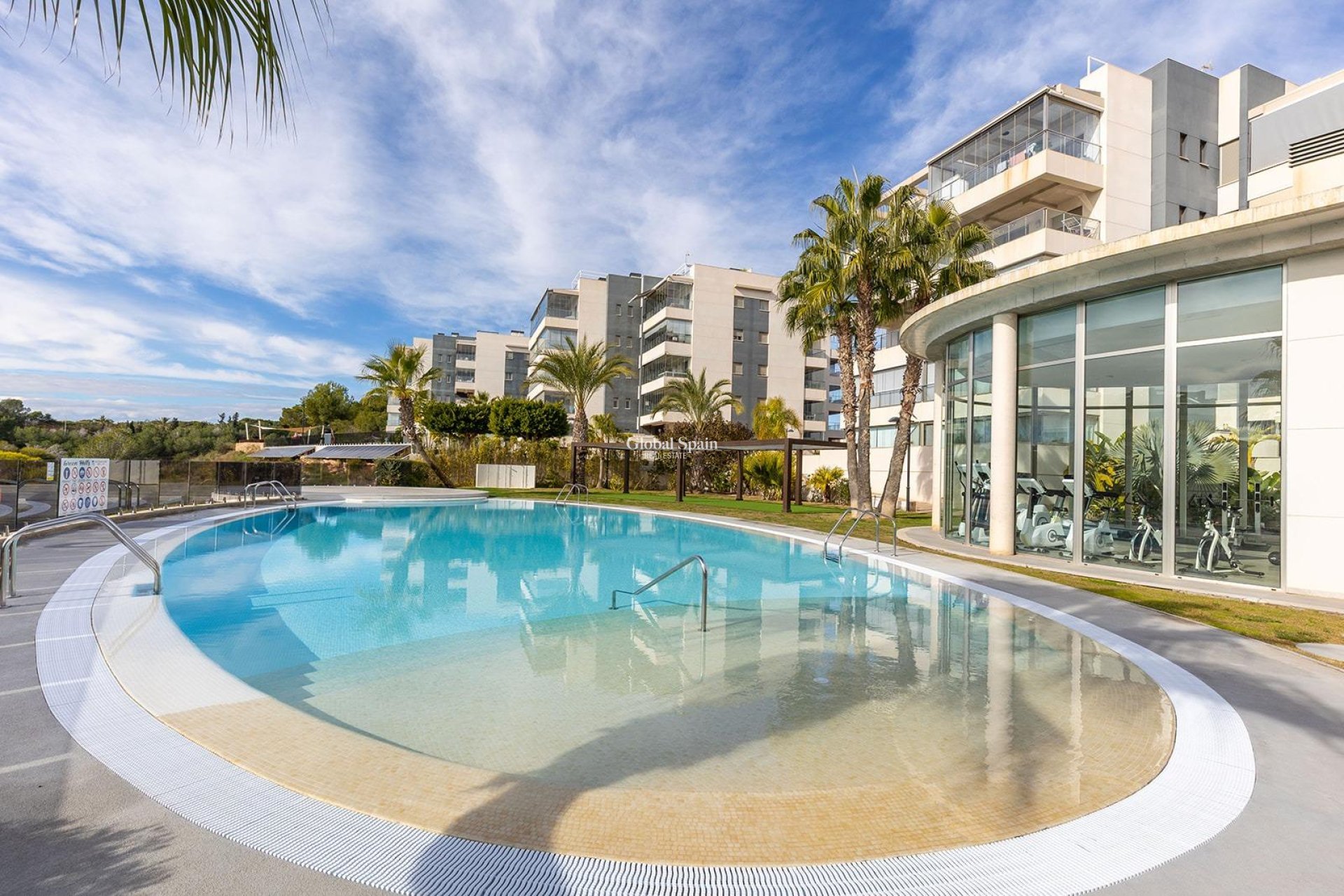 Wiederverkauf - WOHNUNG -
ORIHUELA COSTA - Los Dolses