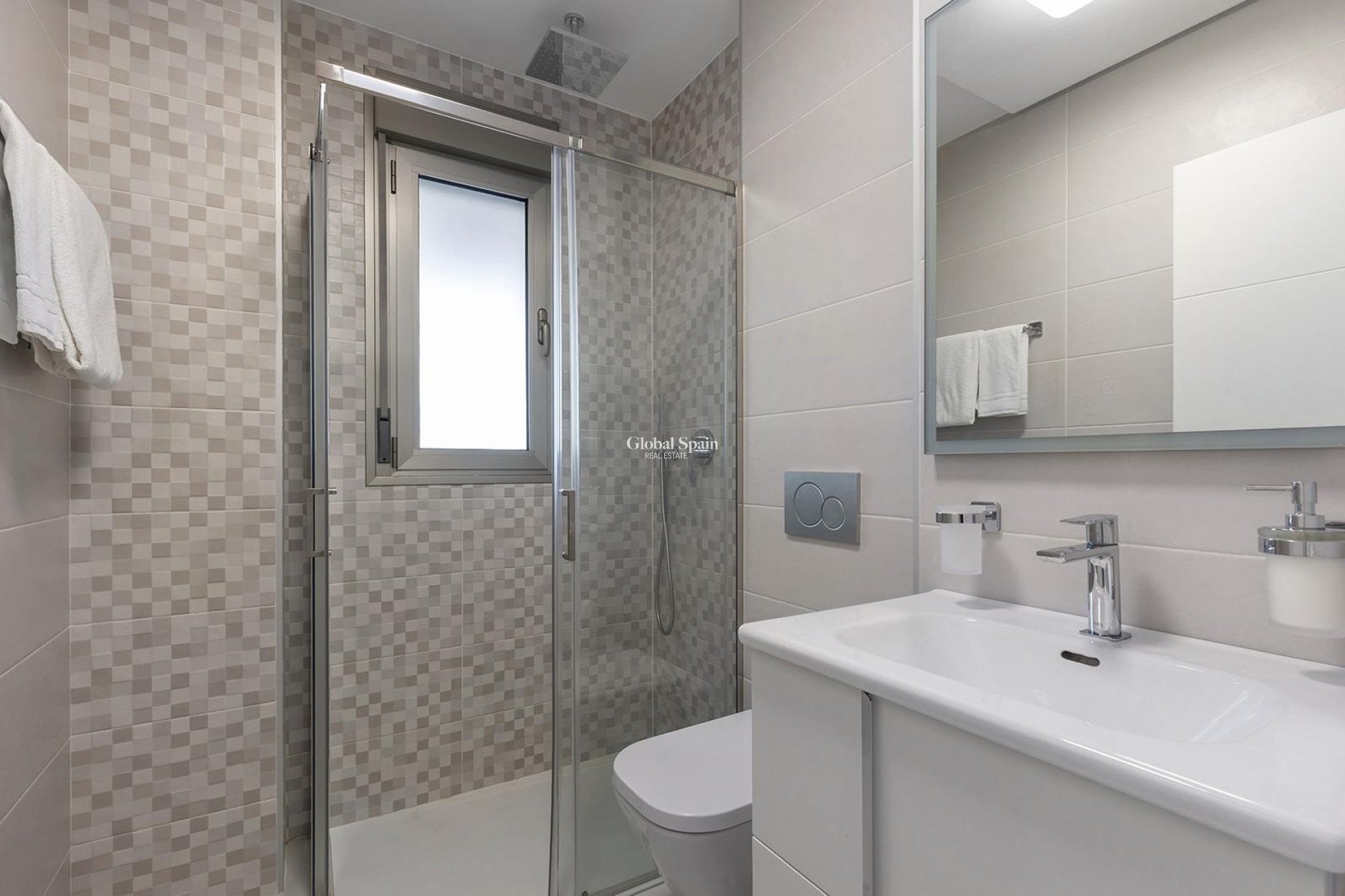 Wiederverkauf - WOHNUNG -
ORIHUELA COSTA - Los Dolses