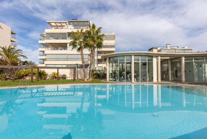 Wiederverkauf - WOHNUNG -
ORIHUELA COSTA - Los Dolses