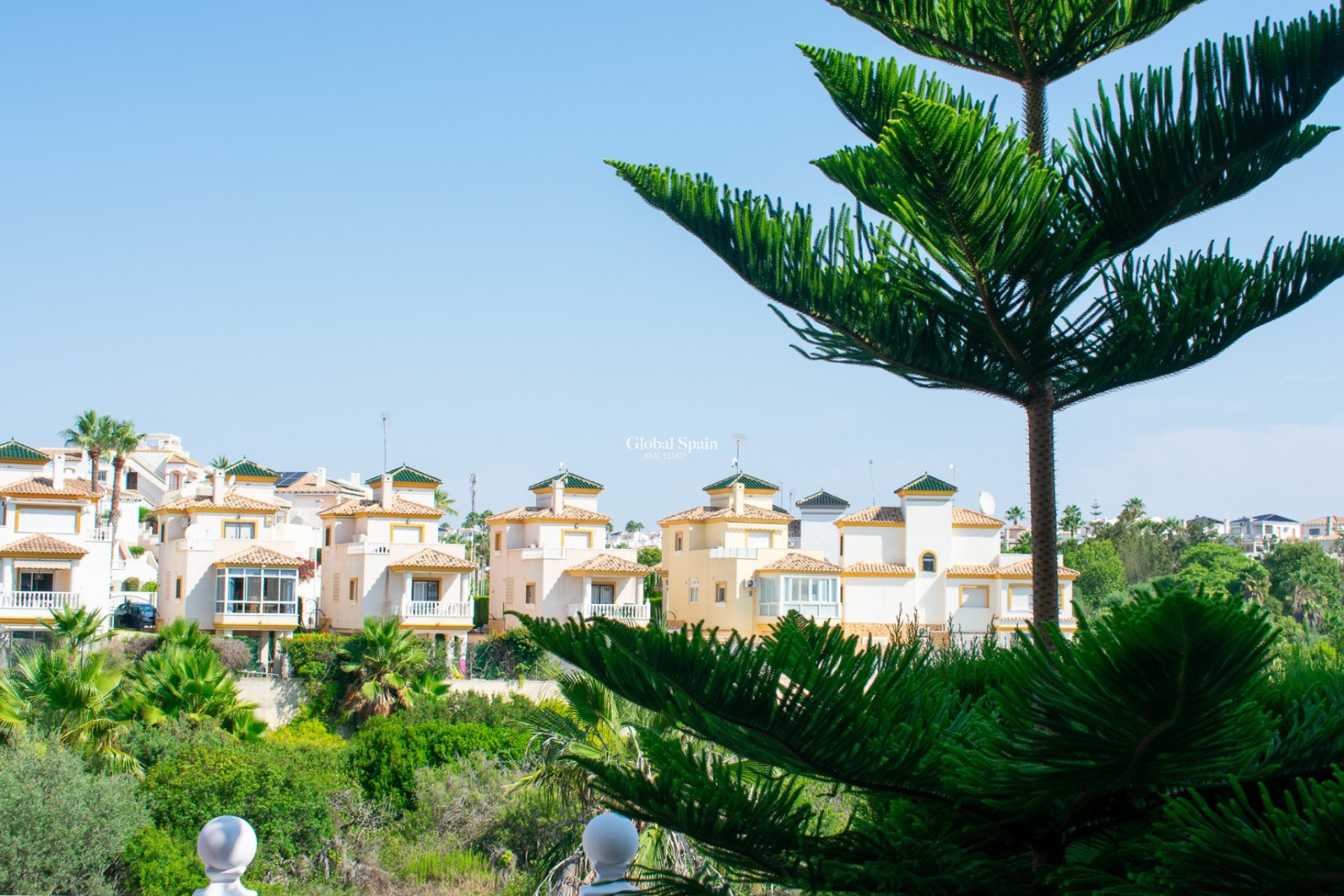 Wiederverkauf - WOHNUNG -
ORIHUELA COSTA - Los Dolses