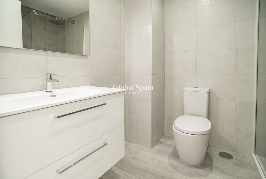 Wiederverkauf - WOHNUNG -
ORIHUELA COSTA - Los Dolses