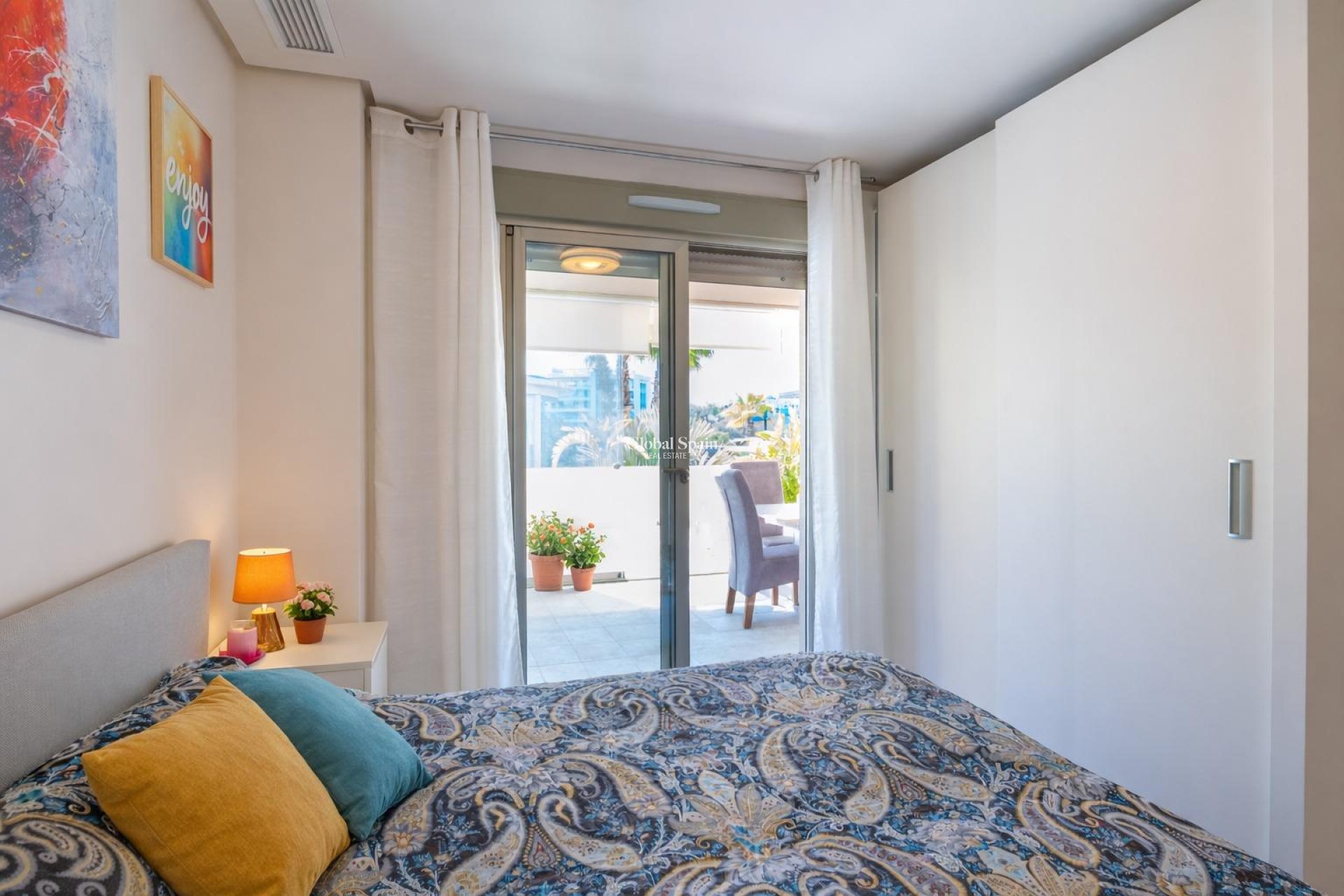 Wiederverkauf - WOHNUNG -
ORIHUELA COSTA - Los Dolses