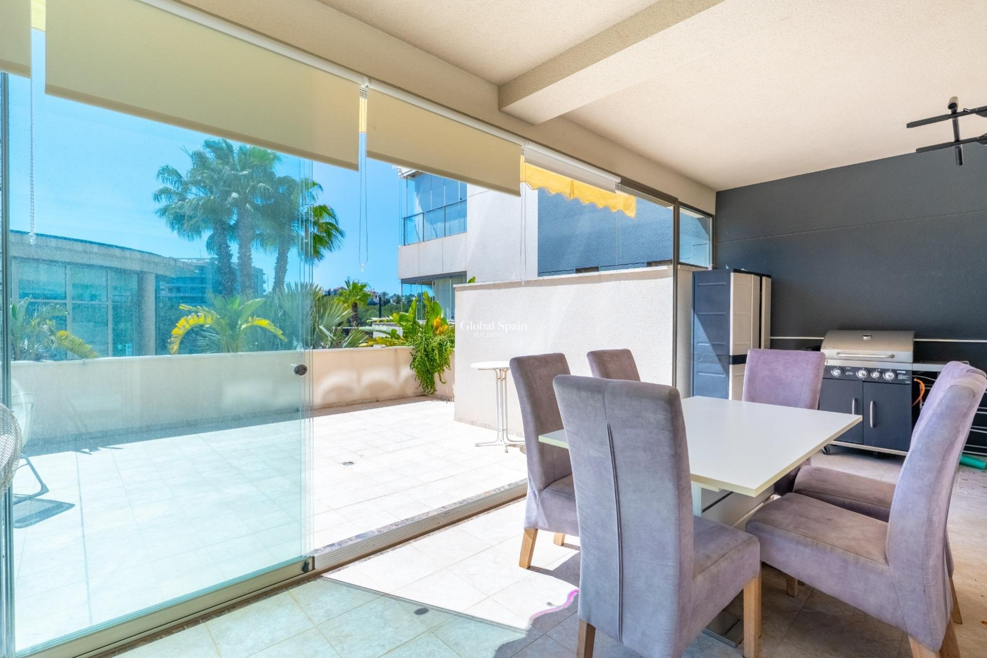 Wiederverkauf - WOHNUNG -
ORIHUELA COSTA - Los Dolses