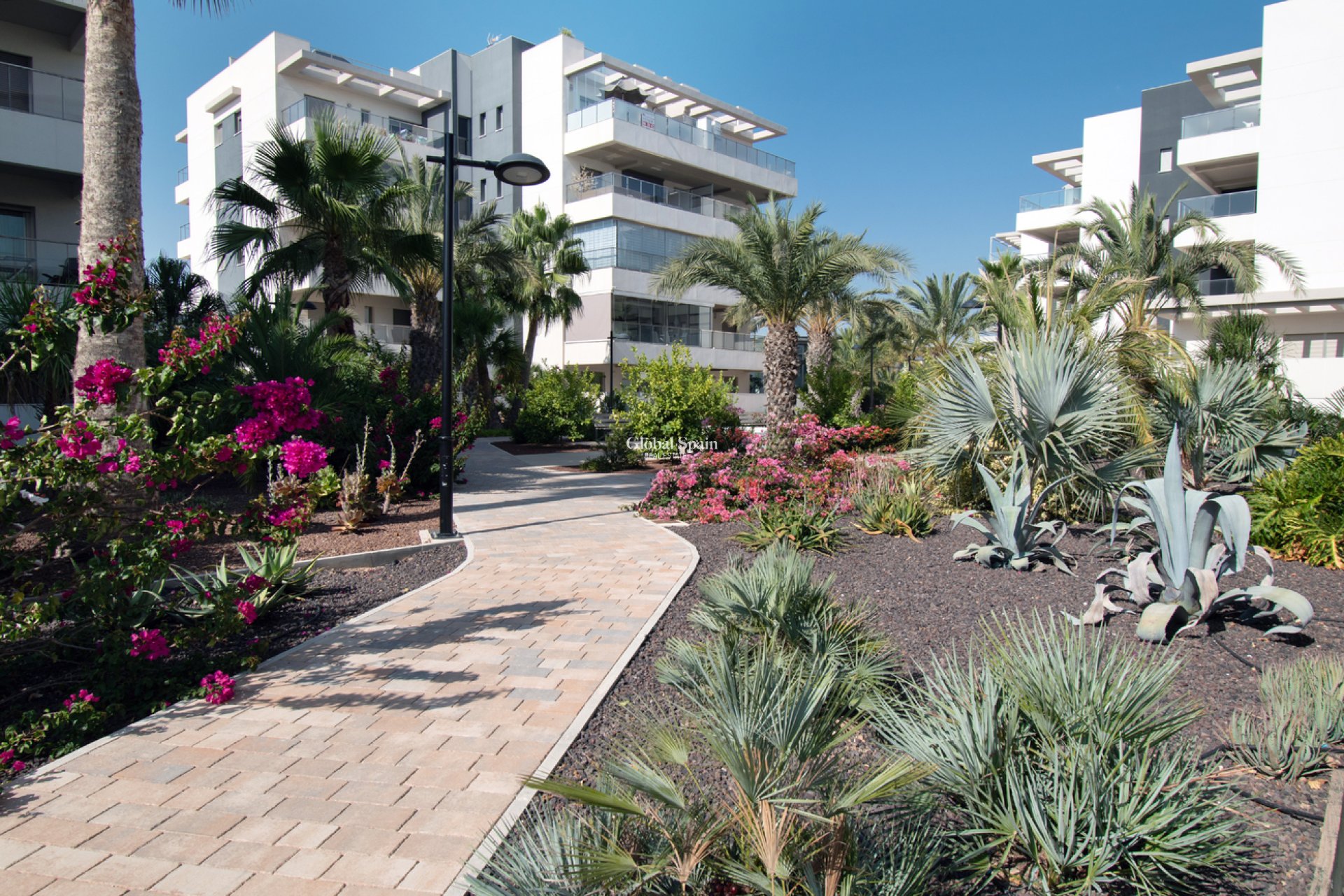 Wiederverkauf - WOHNUNG -
ORIHUELA COSTA - Los Dolses