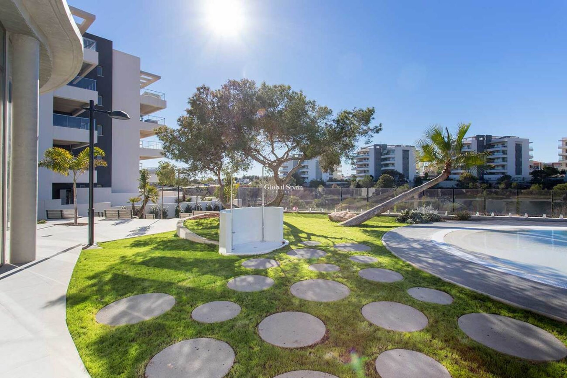 Wiederverkauf - WOHNUNG -
ORIHUELA COSTA - Los Dolses
