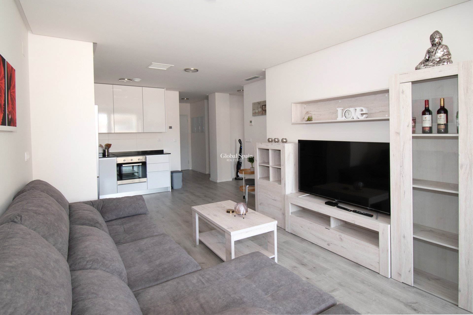 Wiederverkauf - WOHNUNG -
ORIHUELA COSTA - Los Dolses