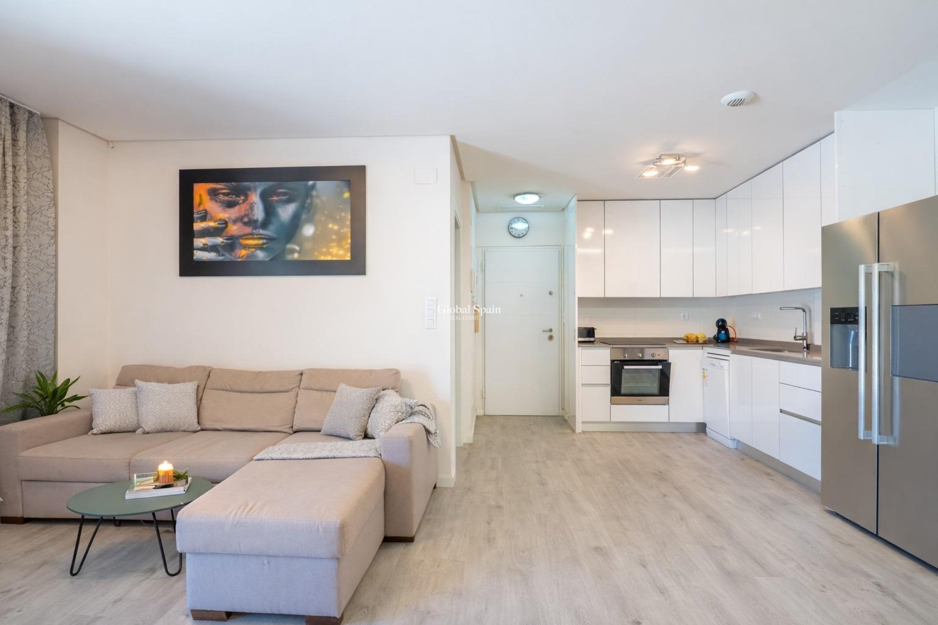 Wiederverkauf - WOHNUNG -
ORIHUELA COSTA - Los Dolses