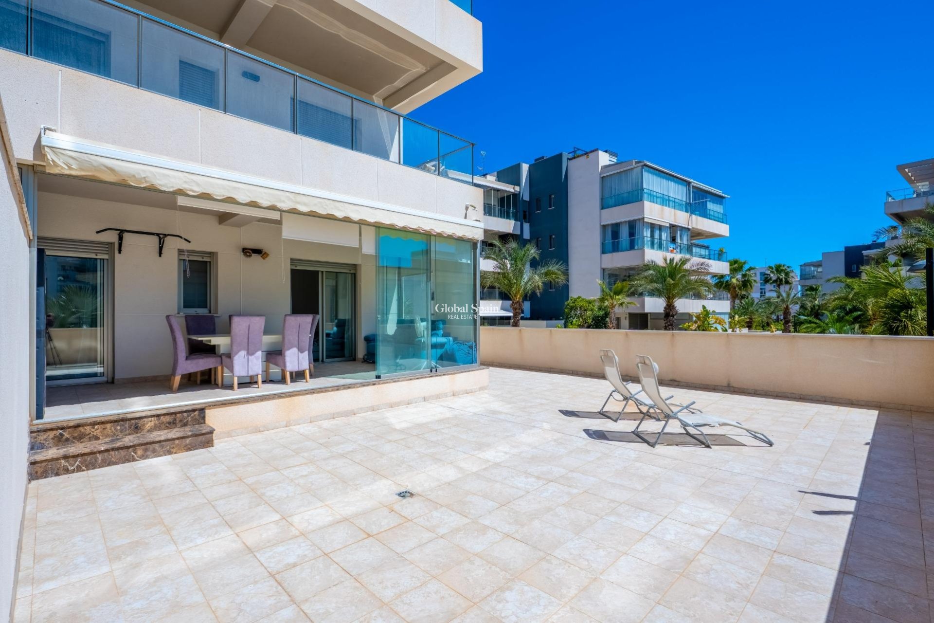 Wiederverkauf - WOHNUNG -
ORIHUELA COSTA - Los Dolses