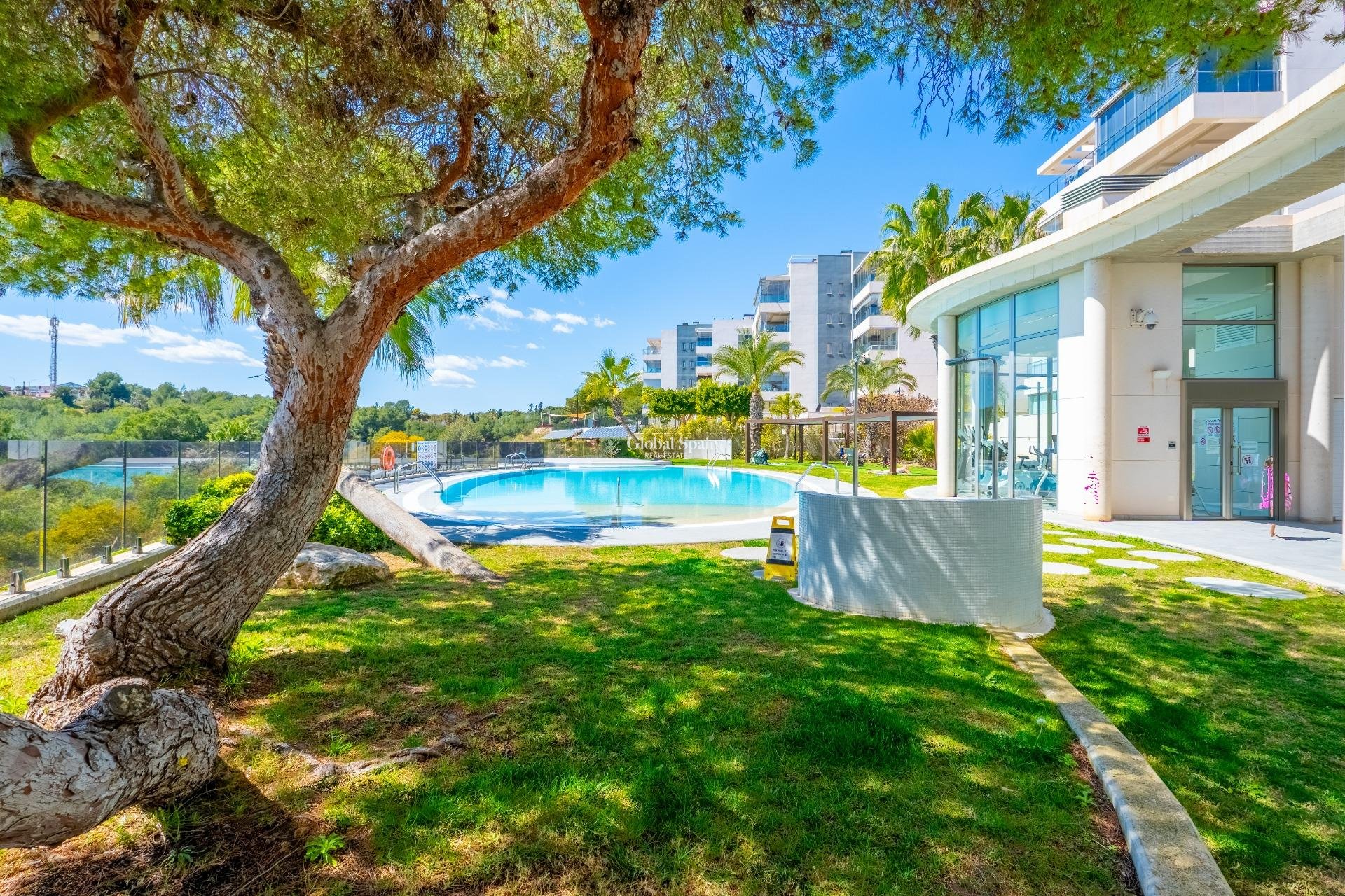 Wiederverkauf - WOHNUNG -
ORIHUELA COSTA - Los Dolses
