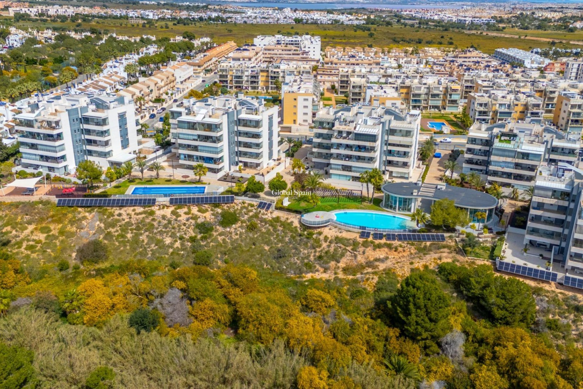 Wiederverkauf - WOHNUNG -
ORIHUELA COSTA - Los Dolses