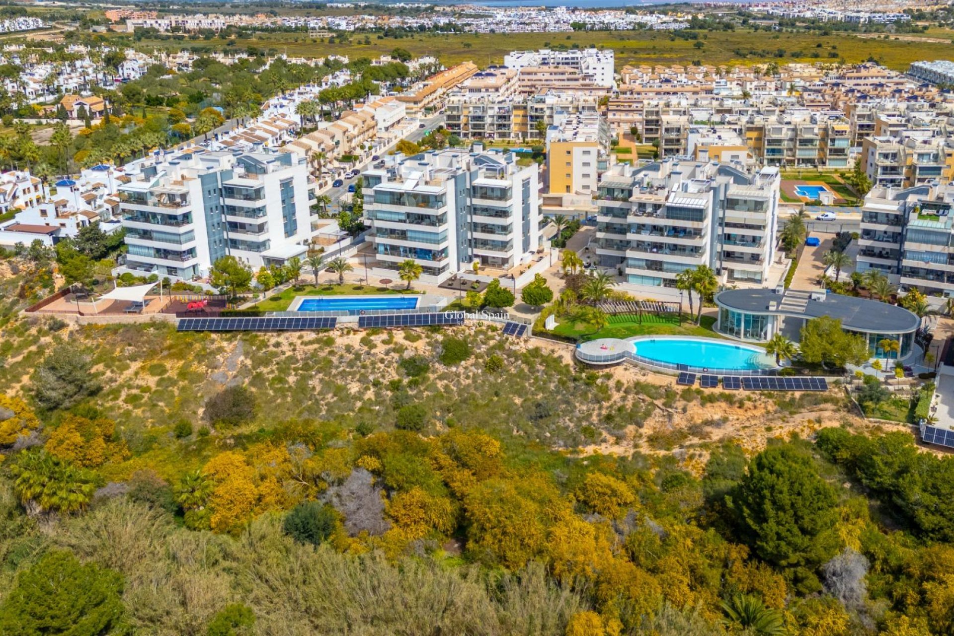Wiederverkauf - WOHNUNG -
ORIHUELA COSTA - Los Dolses