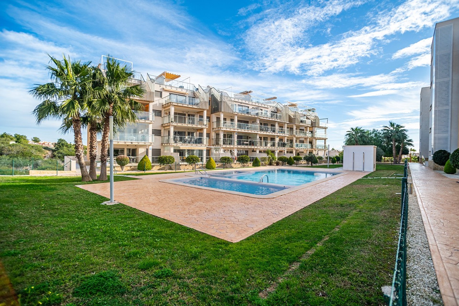 Wiederverkauf - WOHNUNG -
ORIHUELA COSTA - Los Dolses