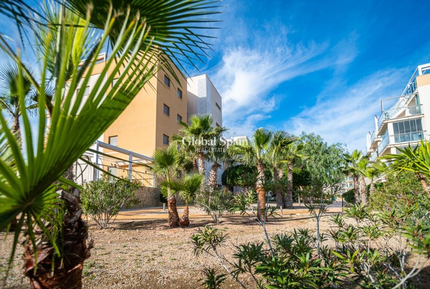 Wiederverkauf - WOHNUNG -
ORIHUELA COSTA - Los Dolses