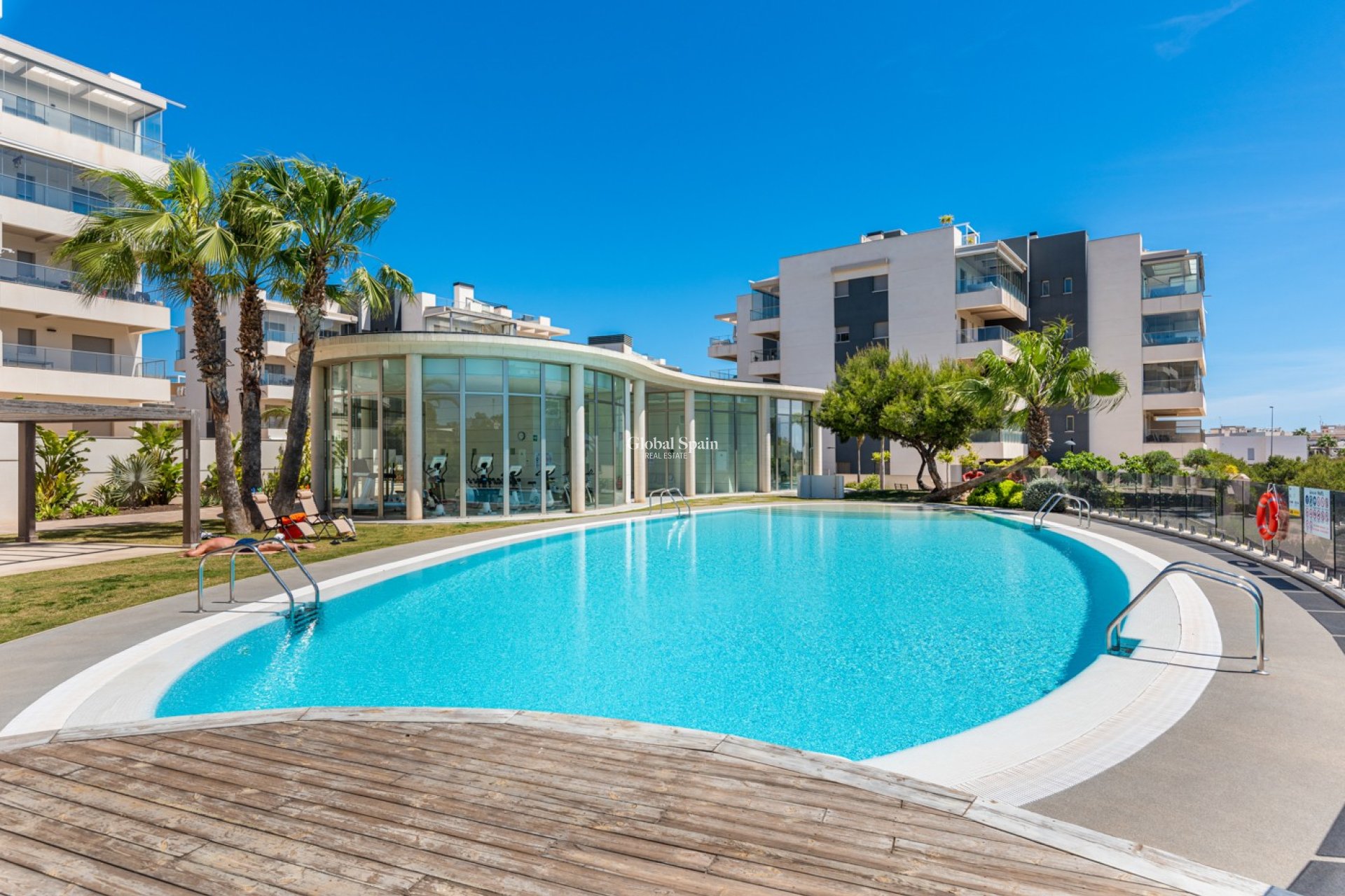 Wiederverkauf - WOHNUNG -
ORIHUELA COSTA - Los Dolses