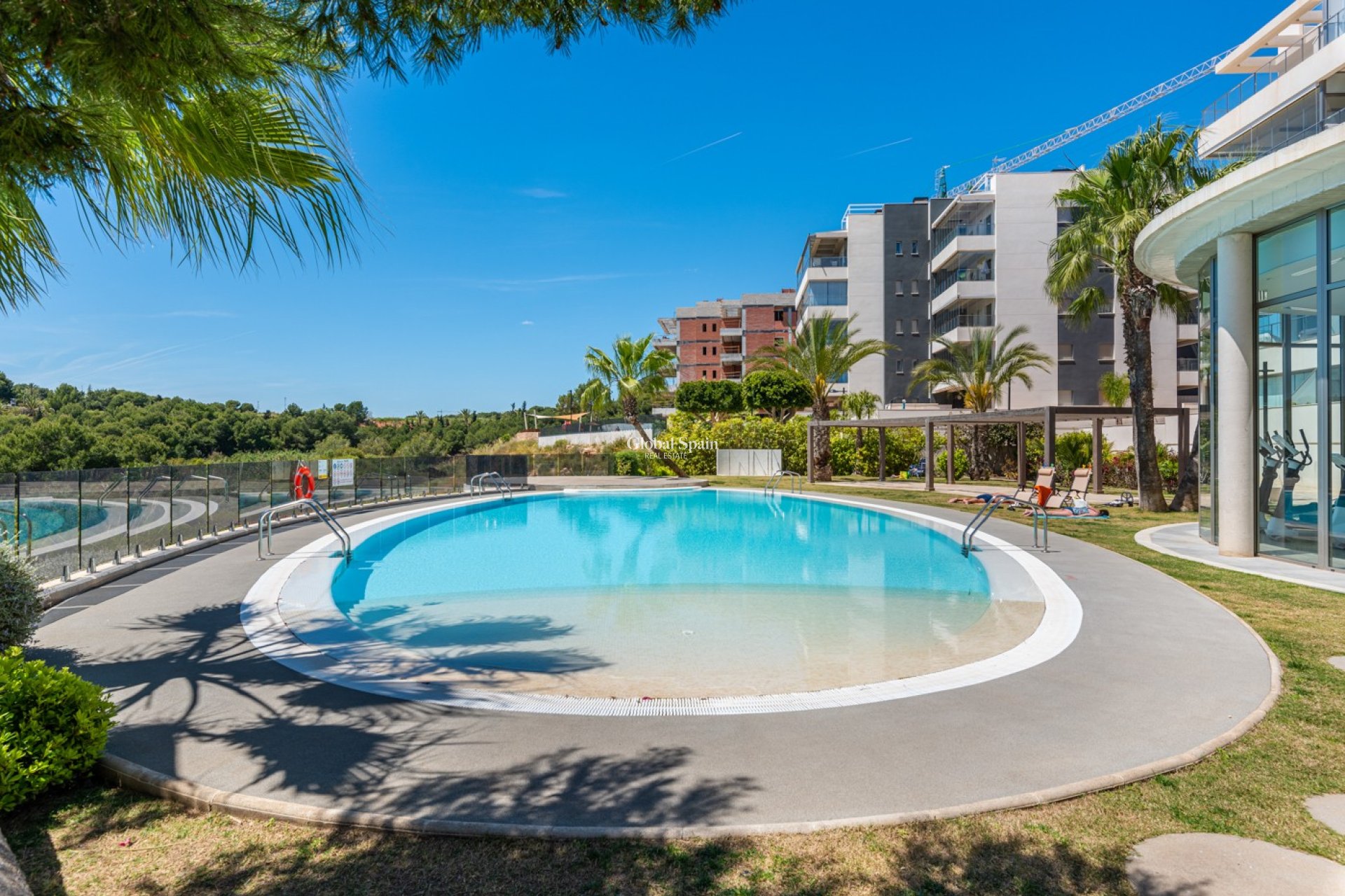 Wiederverkauf - WOHNUNG -
ORIHUELA COSTA - Los Dolses