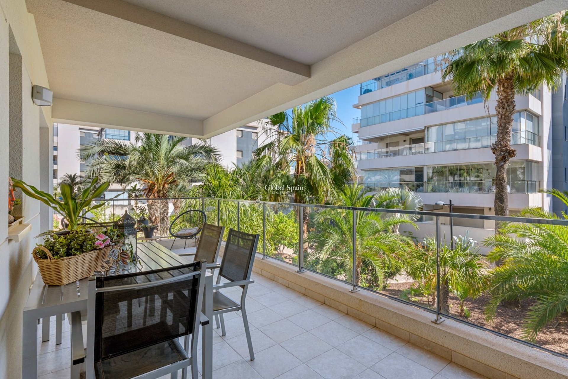 Wiederverkauf - WOHNUNG -
ORIHUELA COSTA - Los Dolses