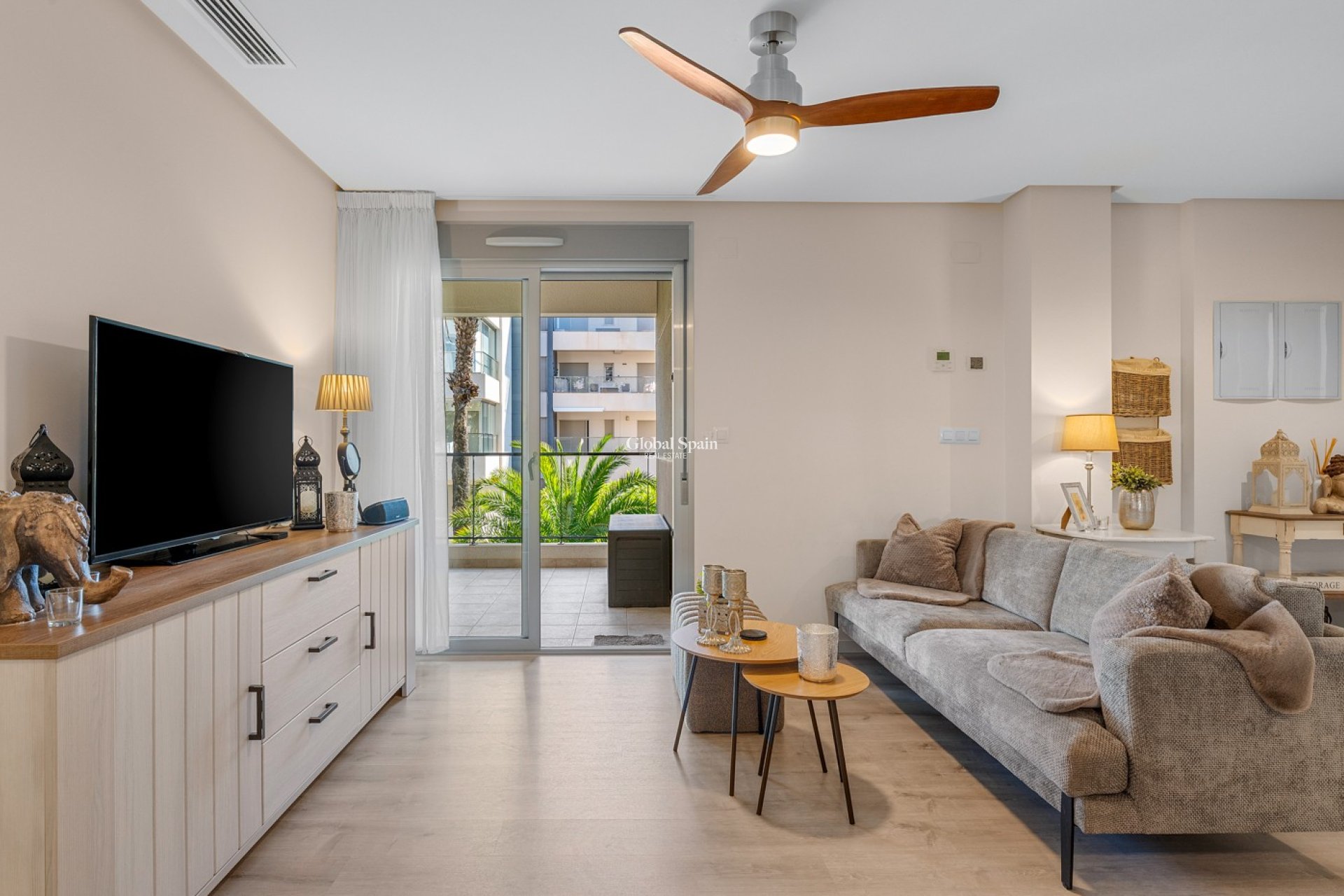 Wiederverkauf - WOHNUNG -
ORIHUELA COSTA - Los Dolses