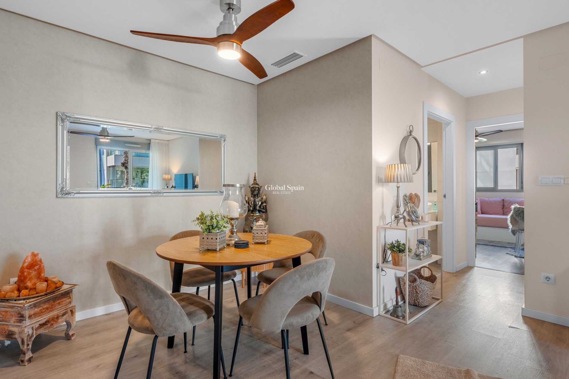 Wiederverkauf - WOHNUNG -
ORIHUELA COSTA - Los Dolses