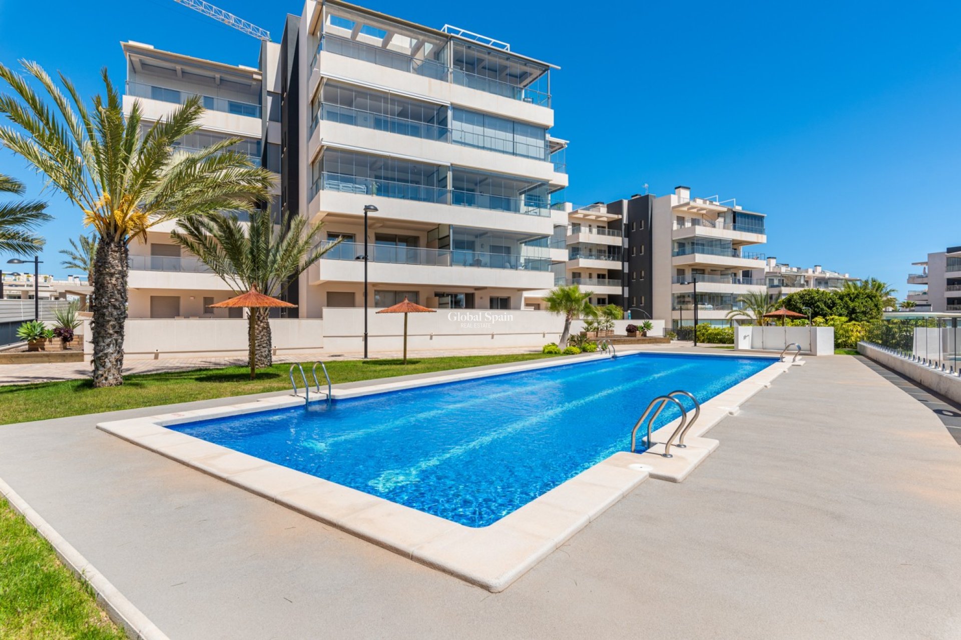 Wiederverkauf - WOHNUNG -
ORIHUELA COSTA - Los Dolses