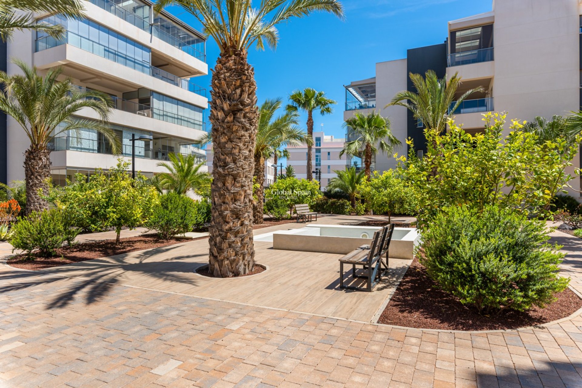 Wiederverkauf - WOHNUNG -
ORIHUELA COSTA - Los Dolses