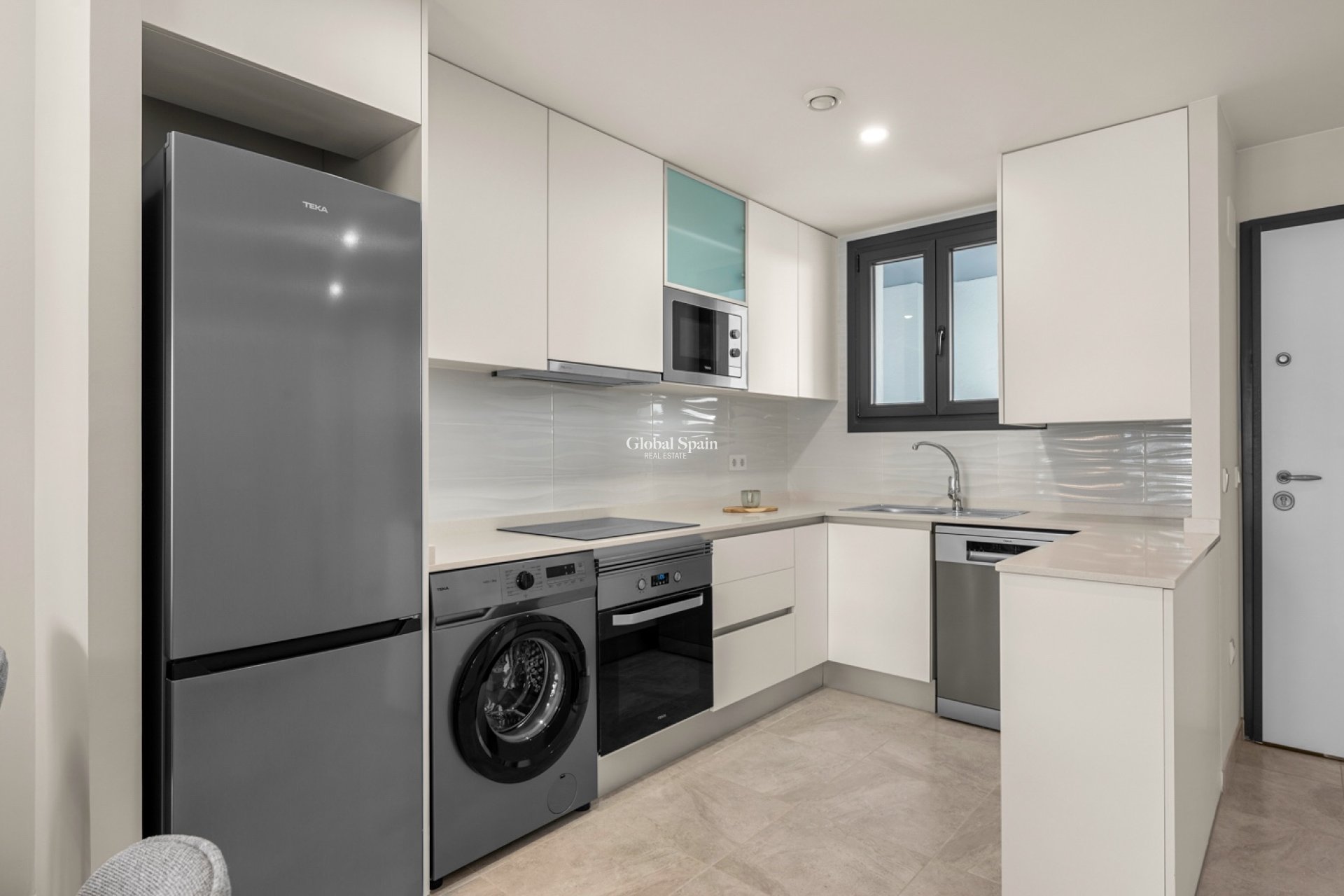 Wiederverkauf - WOHNUNG -
ORIHUELA COSTA - Los Dolses