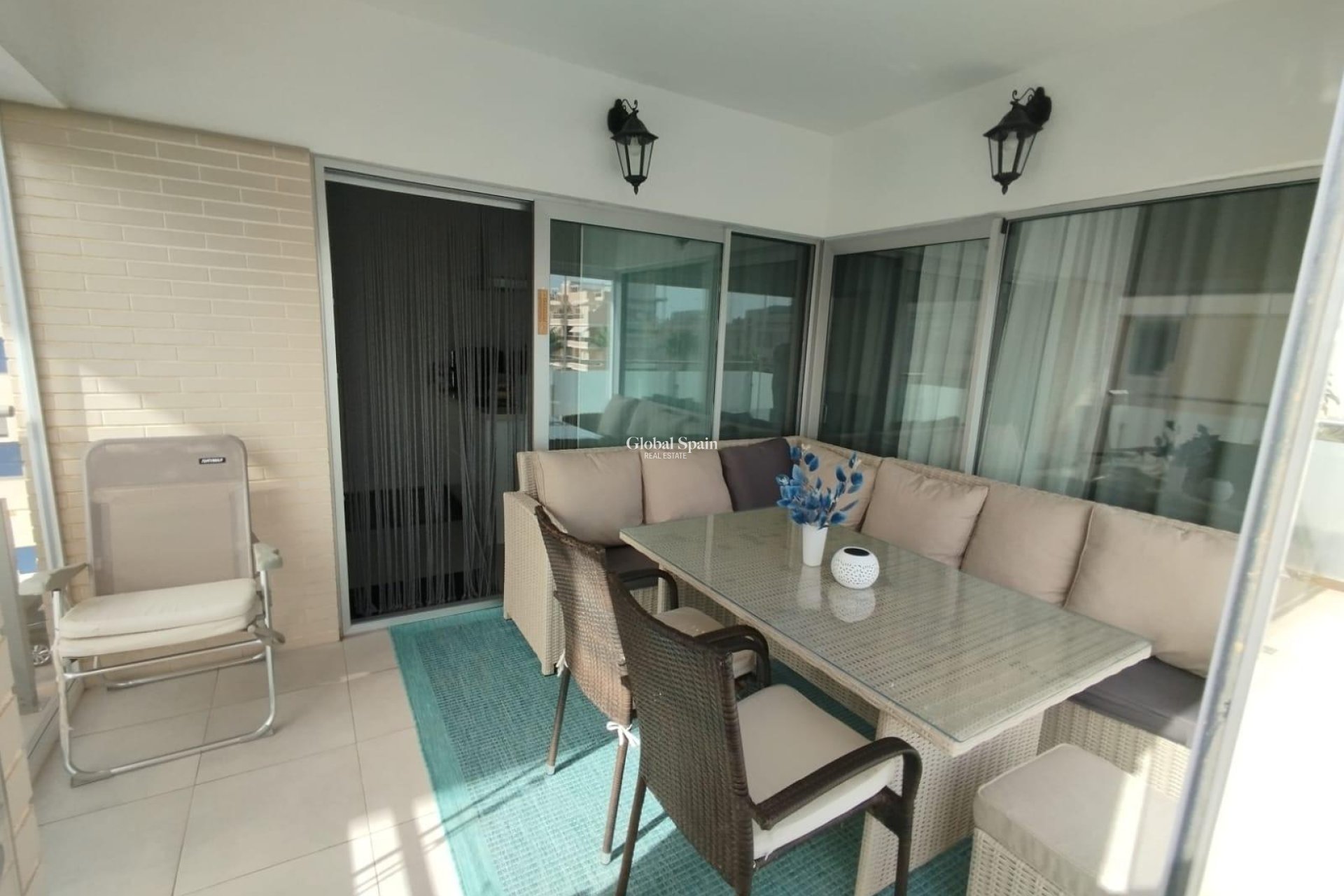 Wiederverkauf - WOHNUNG -
ORIHUELA COSTA - Los Dolses