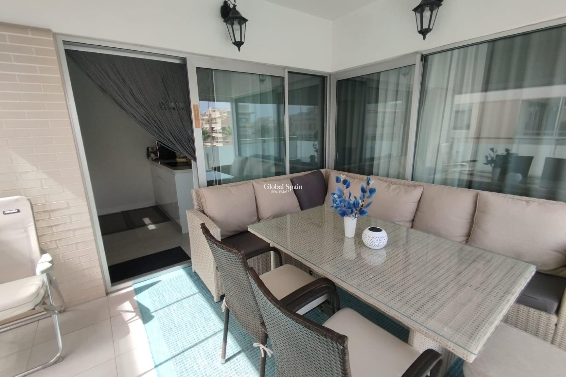 Wiederverkauf - WOHNUNG -
ORIHUELA COSTA - Los Dolses