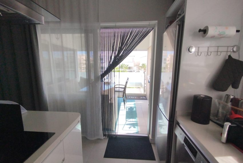 Wiederverkauf - WOHNUNG -
ORIHUELA COSTA - Los Dolses