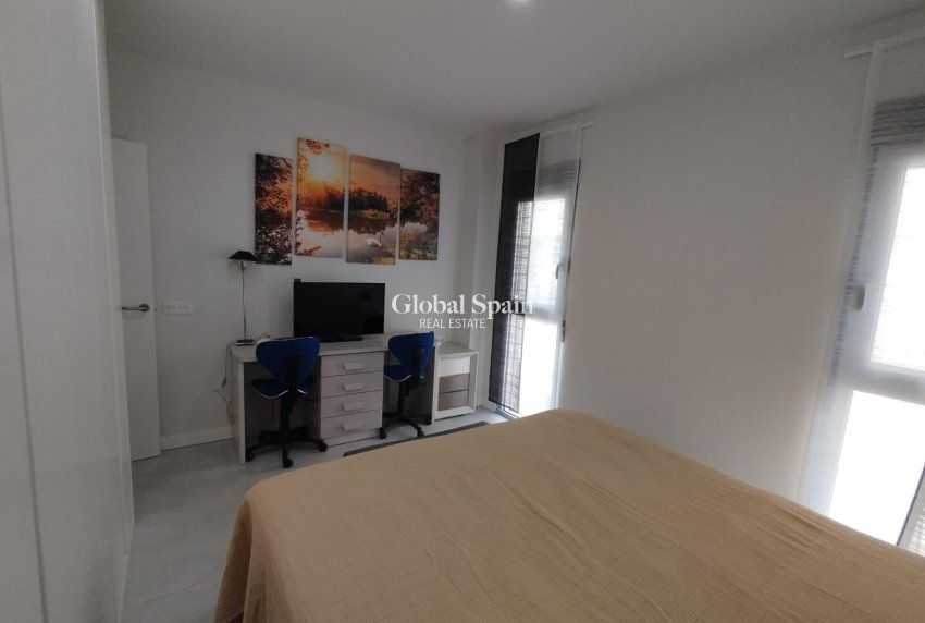 Wiederverkauf - WOHNUNG -
ORIHUELA COSTA - Los Dolses
