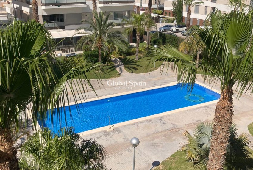 Wiederverkauf - WOHNUNG -
ORIHUELA COSTA - Los Dolses
