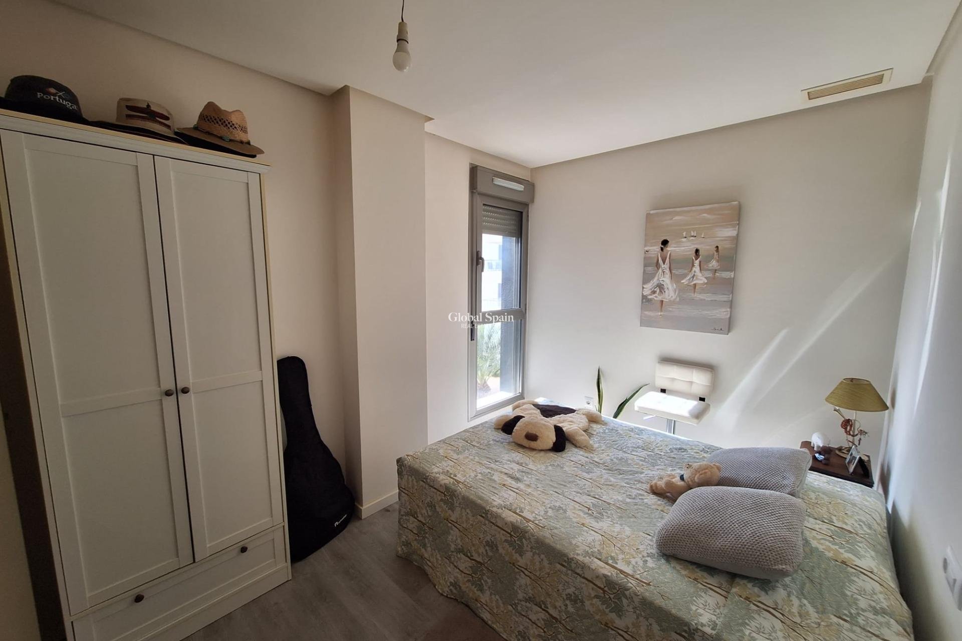 Wiederverkauf - WOHNUNG -
ORIHUELA COSTA - Los Dolses