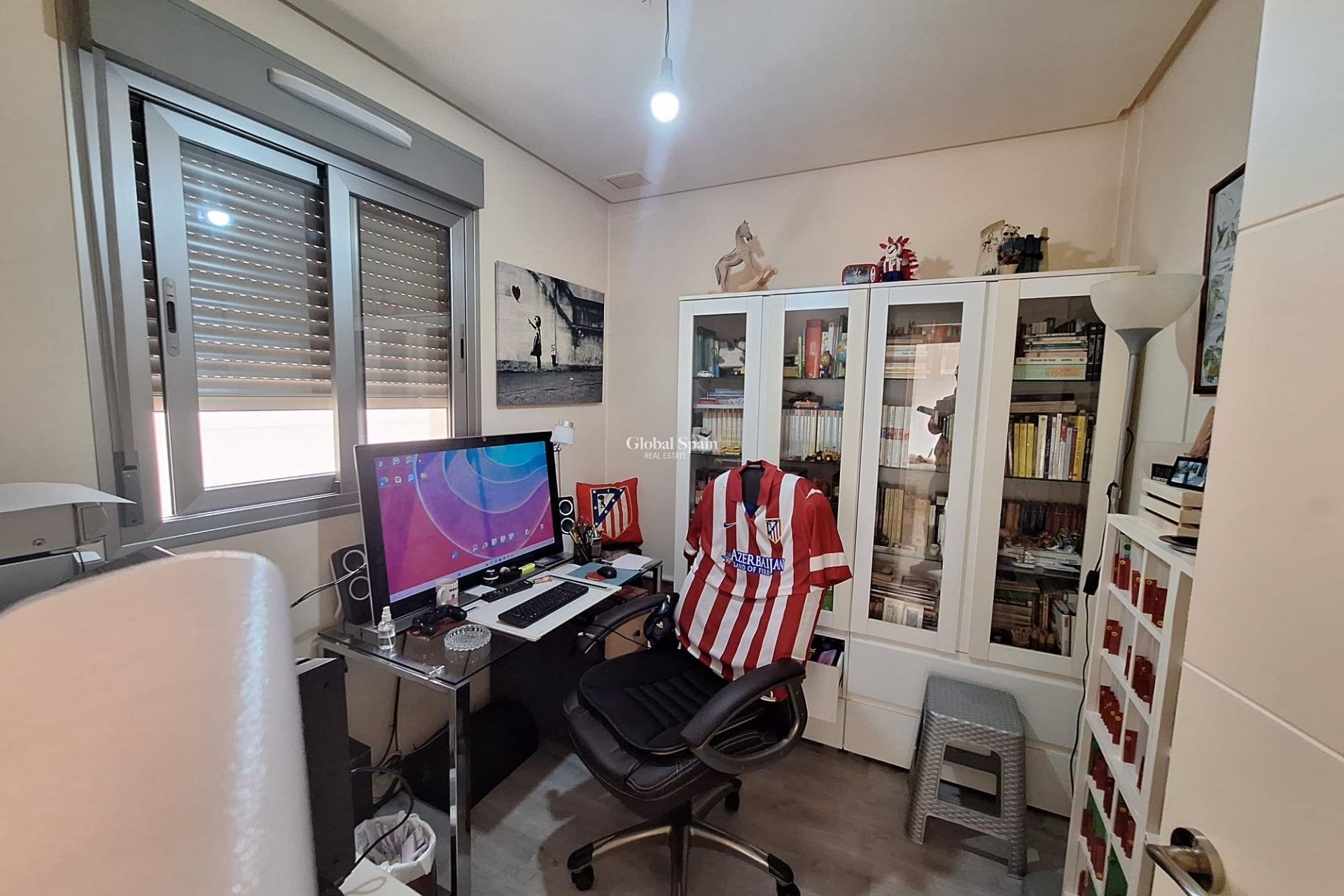 Wiederverkauf - WOHNUNG -
ORIHUELA COSTA - Los Dolses