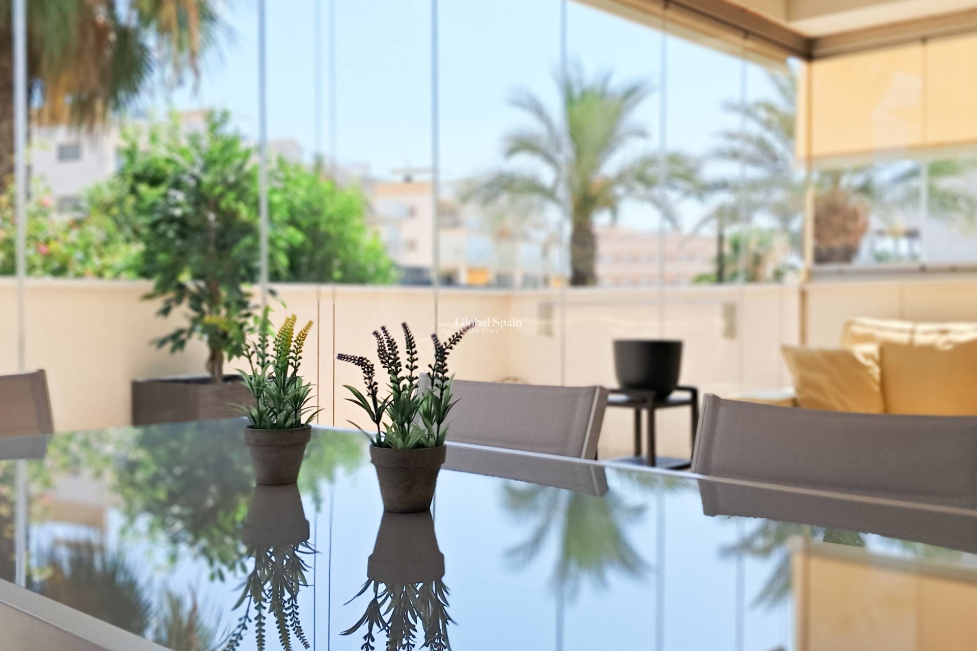 Wiederverkauf - WOHNUNG -
ORIHUELA COSTA - Los Dolses