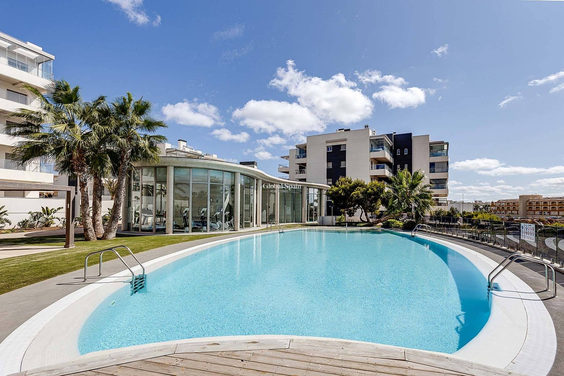 Wiederverkauf - WOHNUNG -
ORIHUELA COSTA - Los Dolses