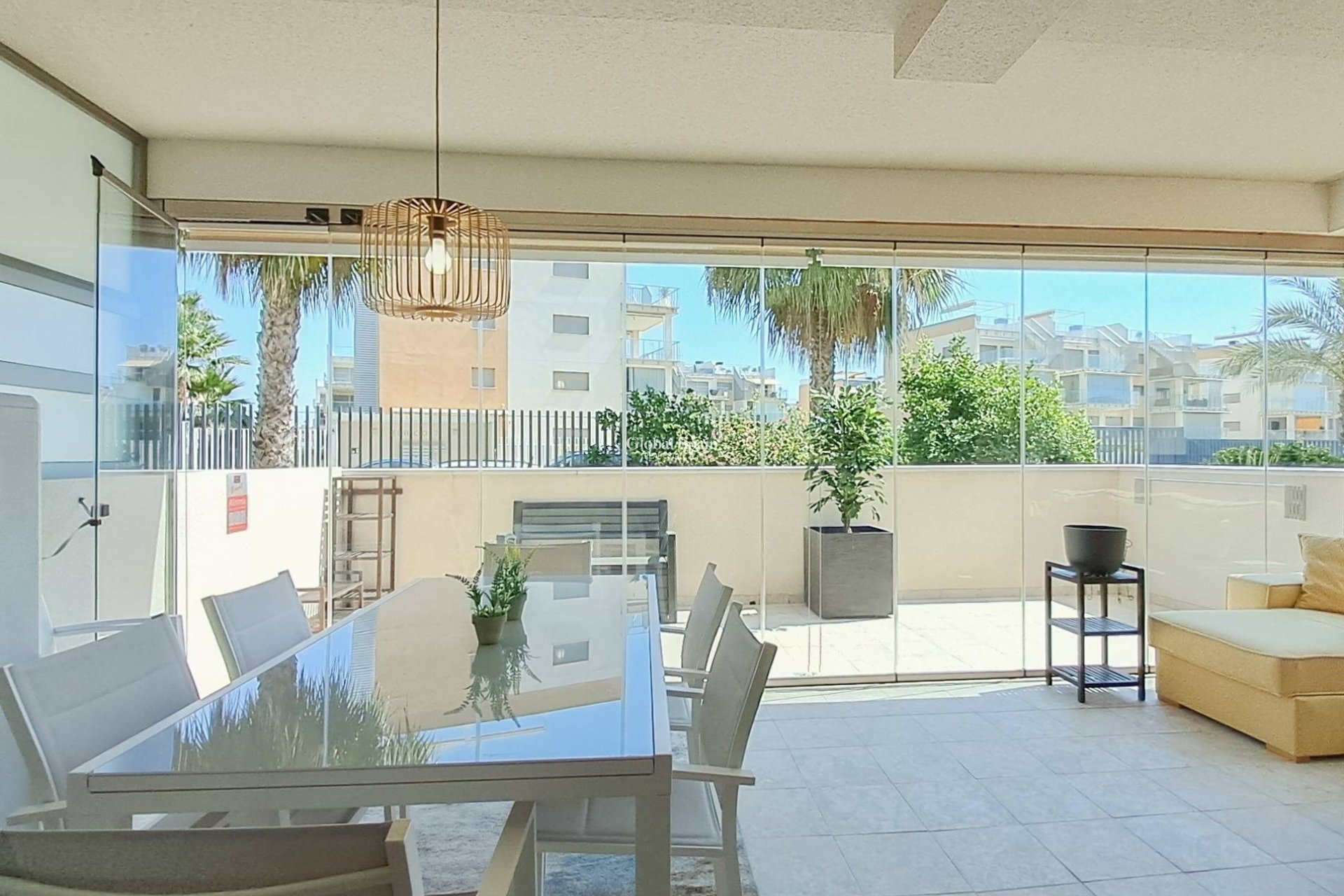 Wiederverkauf - WOHNUNG -
ORIHUELA COSTA - Los Dolses