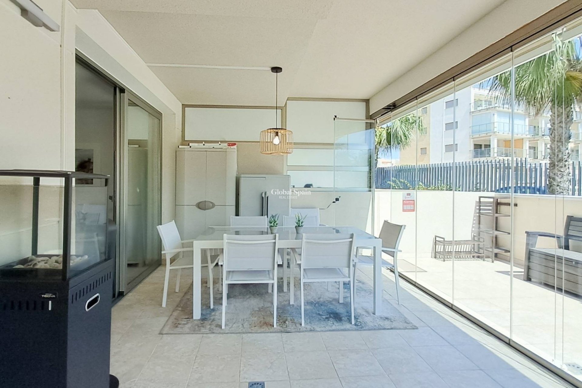 Wiederverkauf - WOHNUNG -
ORIHUELA COSTA - Los Dolses