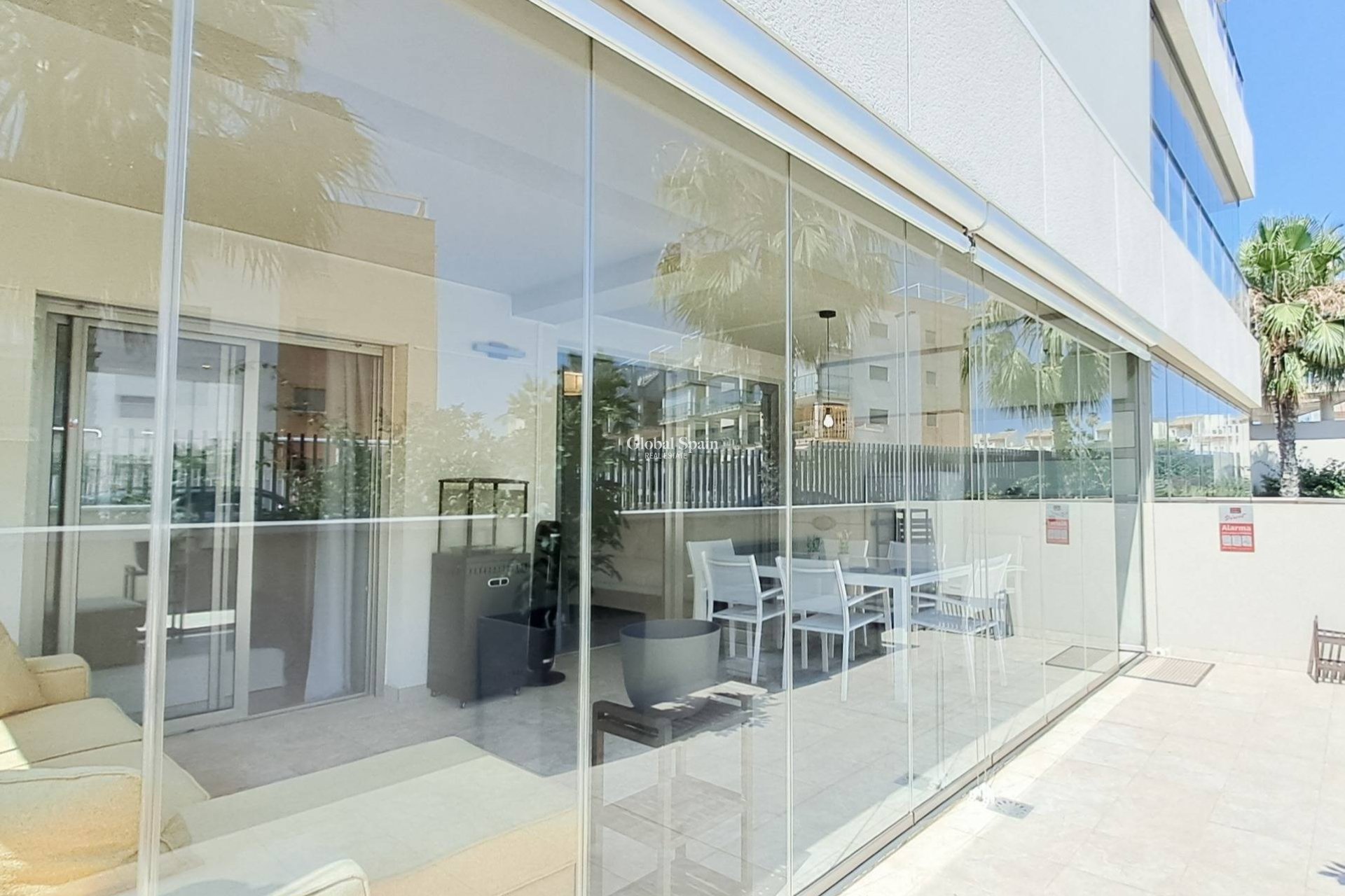 Wiederverkauf - WOHNUNG -
ORIHUELA COSTA - Los Dolses