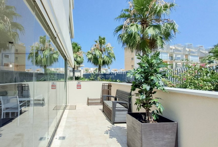 Wiederverkauf - WOHNUNG -
ORIHUELA COSTA - Los Dolses