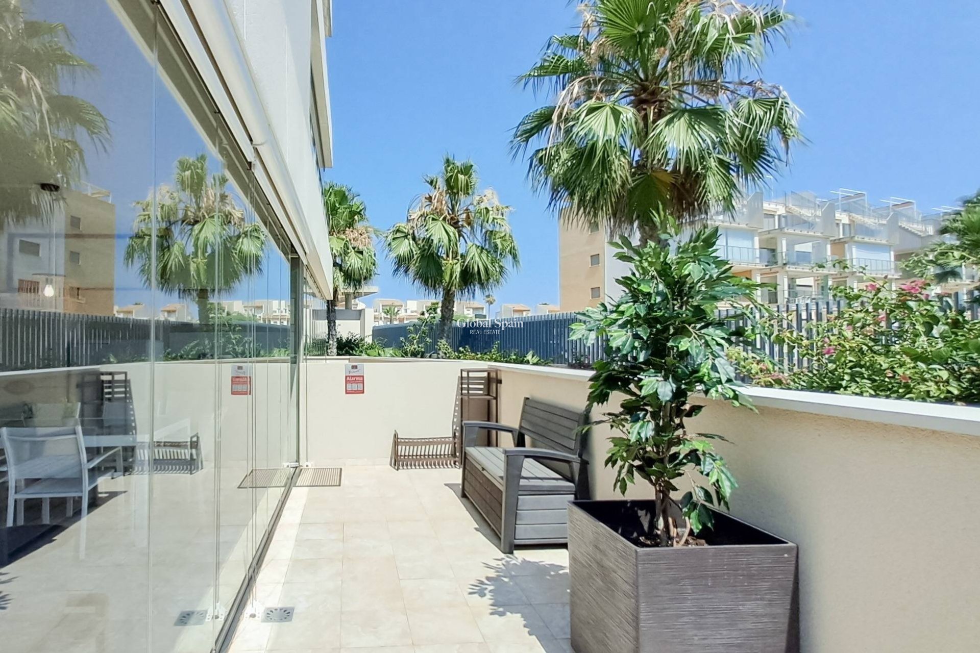 Wiederverkauf - WOHNUNG -
ORIHUELA COSTA - Los Dolses