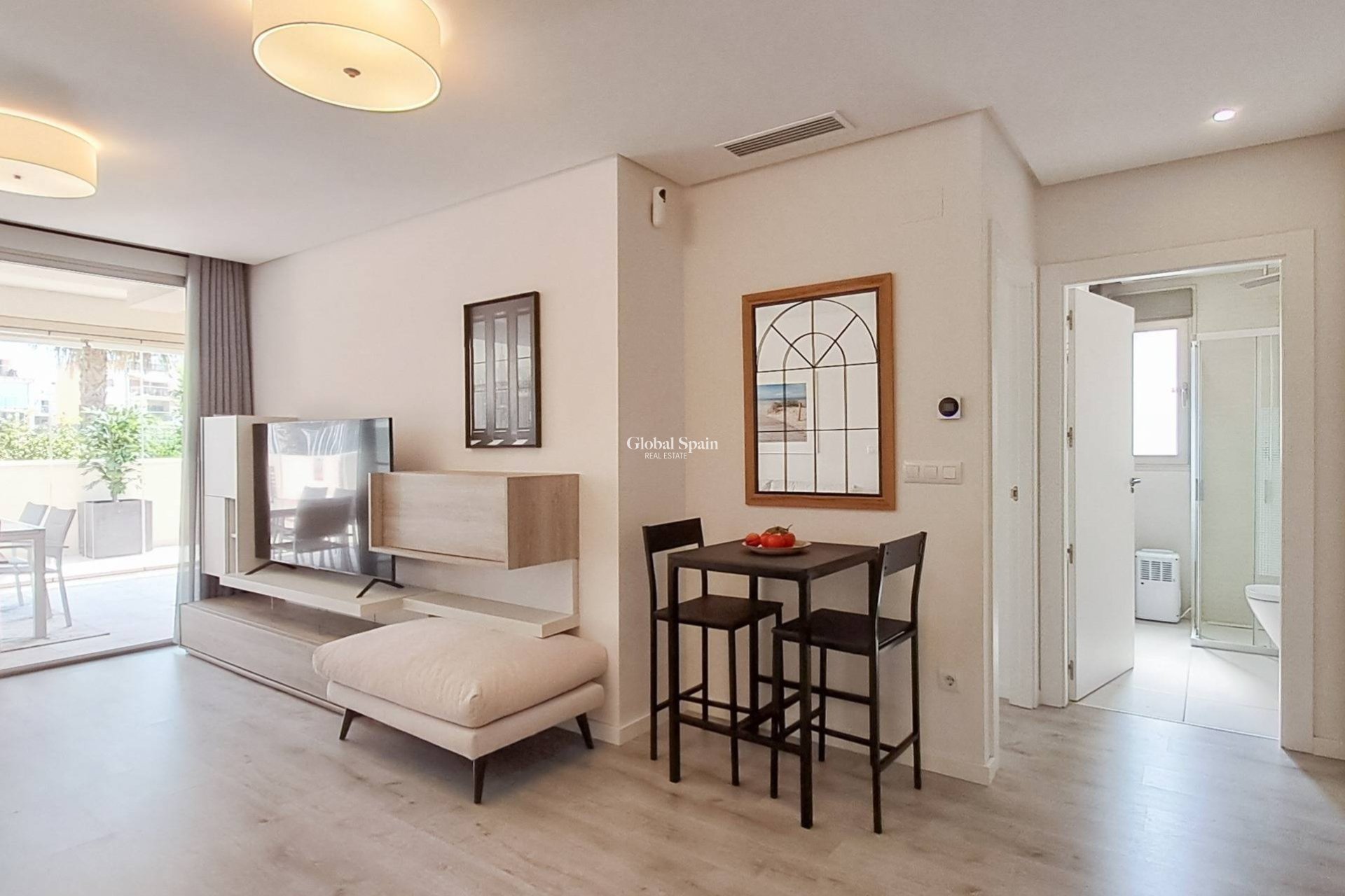 Wiederverkauf - WOHNUNG -
ORIHUELA COSTA - Los Dolses