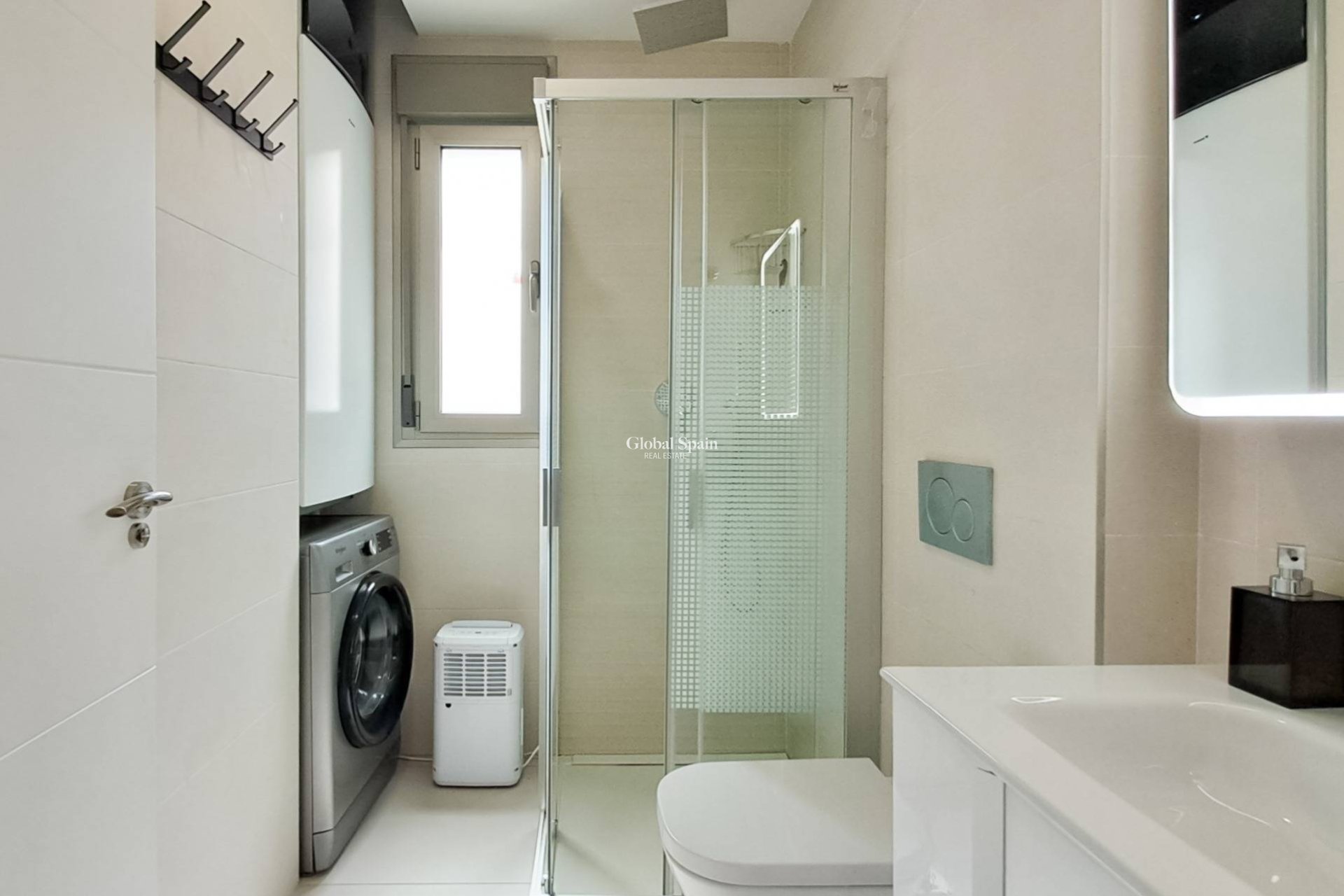 Wiederverkauf - WOHNUNG -
ORIHUELA COSTA - Los Dolses