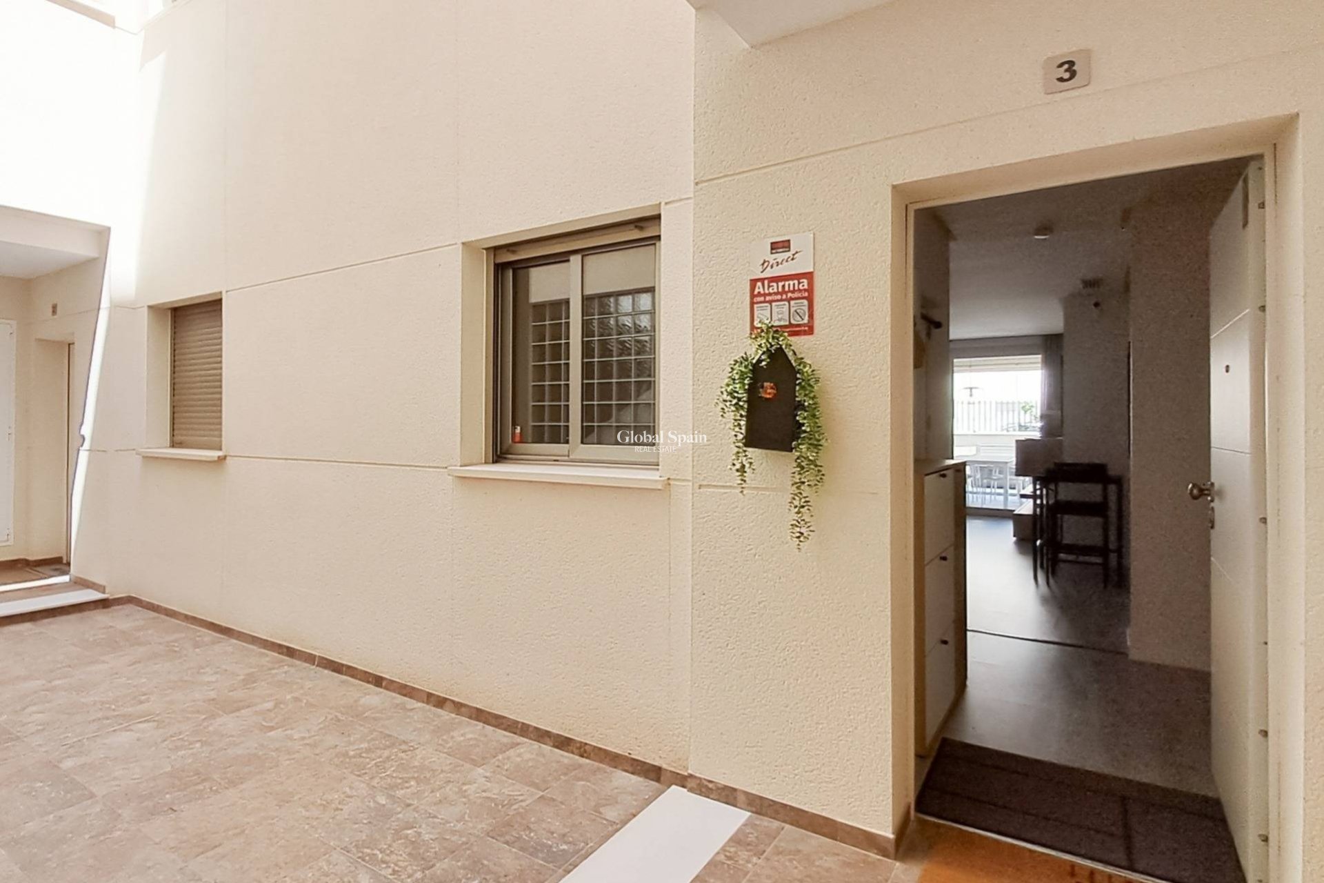 Wiederverkauf - WOHNUNG -
ORIHUELA COSTA - Los Dolses