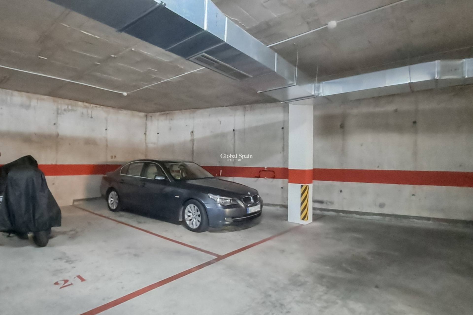 Wiederverkauf - WOHNUNG -
ORIHUELA COSTA - Los Dolses